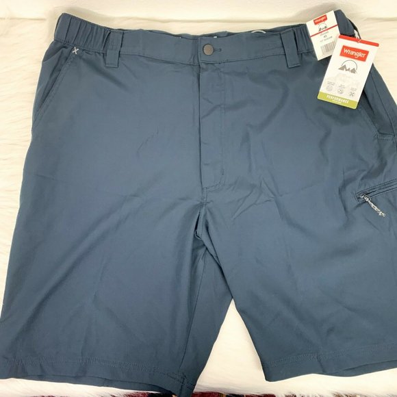 wrangler lightweight shorts
